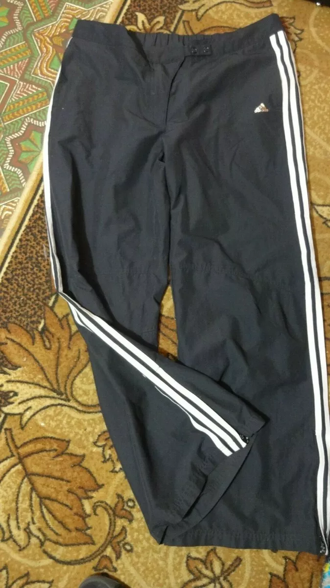 ADIDAS CLIMA 365 NYLON ELASTANE LADIES SPORT hiking walking TROUSERS SIZE 20UK I
