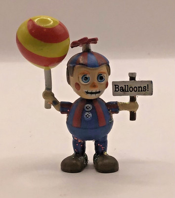 Five Nights at Freddys Balloon Boy Mystery Mini 2 inch figure toy FNAF