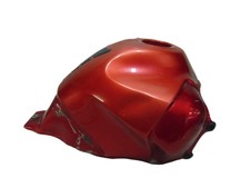 Serbatoio benzina con dettaglio HONDA TRANSALP 650 2000 2003 2005