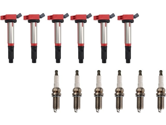 Lotus Evora GTE 2010-2012 Spark plugs Set