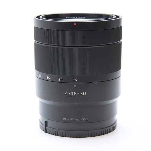 SONY Vario-Tessar T* E 16-70mm F/4 ZA OSS SEL1670Z (E mount) #391