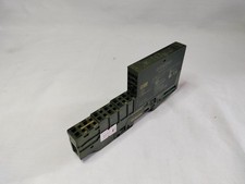 Siemens 1P 6ES7 132-4HB12-0AB0 SIMATIC S7 w/ 6ES7 193-4CA50-0AA0 Terminal