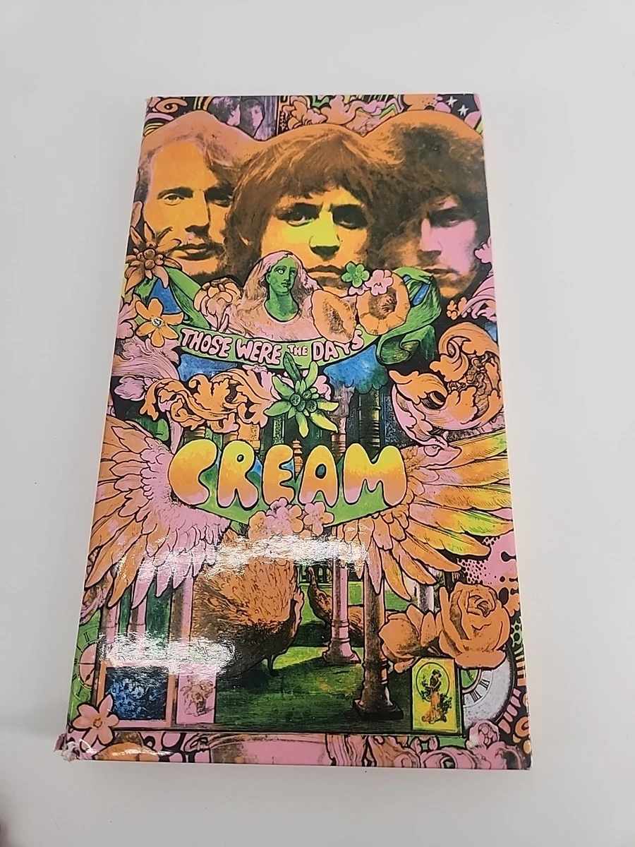 Cream Box Set Music CDs for sale - eBay