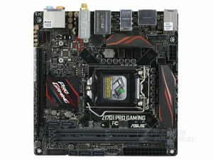 Asus Z170i Pro Gaming | eBay