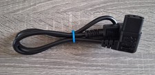 Corsair 2000D Angled Power Cable Black