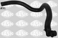 KüHlerschlauch Sasic 3400126 FüR 8B 8E 406 Peugeot Break 16V