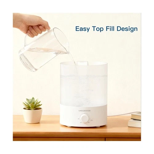 MegaWise Humidifier - Thumbnail 4