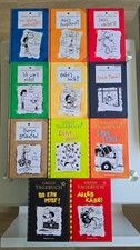 Gregs Tagebuch Sammlung Band 1-11 Jeff Kinney...