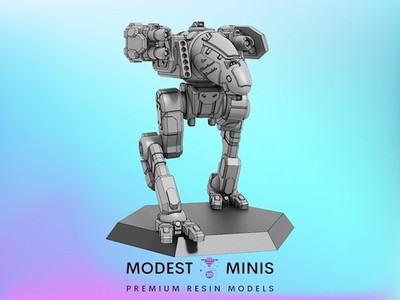 Voron2x | 1:265 | 285 | 6mm Battletech Scale | SMB