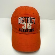 The Children's Place District 36 Champions Hat Cap Adjustable Strapback Kids 4-7