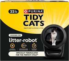 Cat Litter for Litter-Robot Clumping Odor Control Formula