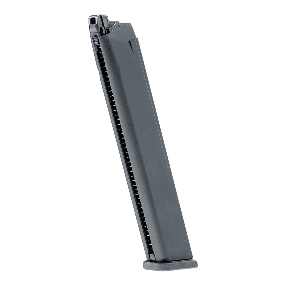 Umarex VFC Glock 17/18/34 Magazine 50rd Black Gas G-Series Airsoft 6mm