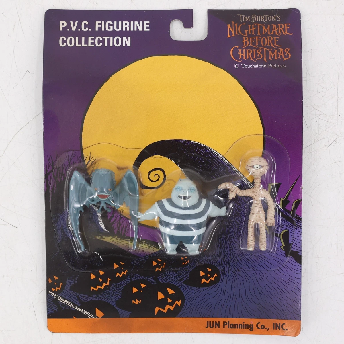 Jun Planning Jack Skellington Action Figures & Accessories for
