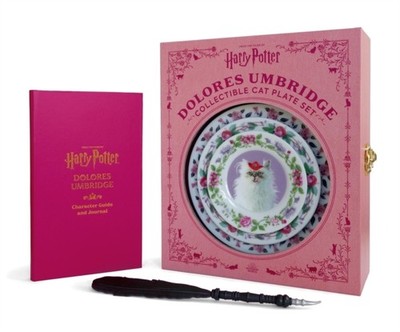 HARRY POTTER DOLORES UMBRIDGE COLLECTI by DONALD LEMKE Paperback Self Help