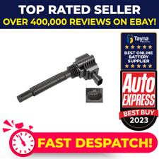 Image of Ignition Coil 107961 Febi 55231256 55234131 55234133 Genuine Quality Guaranteed
