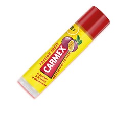 CARMEX Passionfruit Lip Balm Click Stick Moisturising Lip Balm for Soft