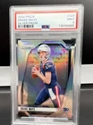 Panini Prizm Silver Prizm Rookie Drake Maye #329 PSA 9 | Patriots | 2024