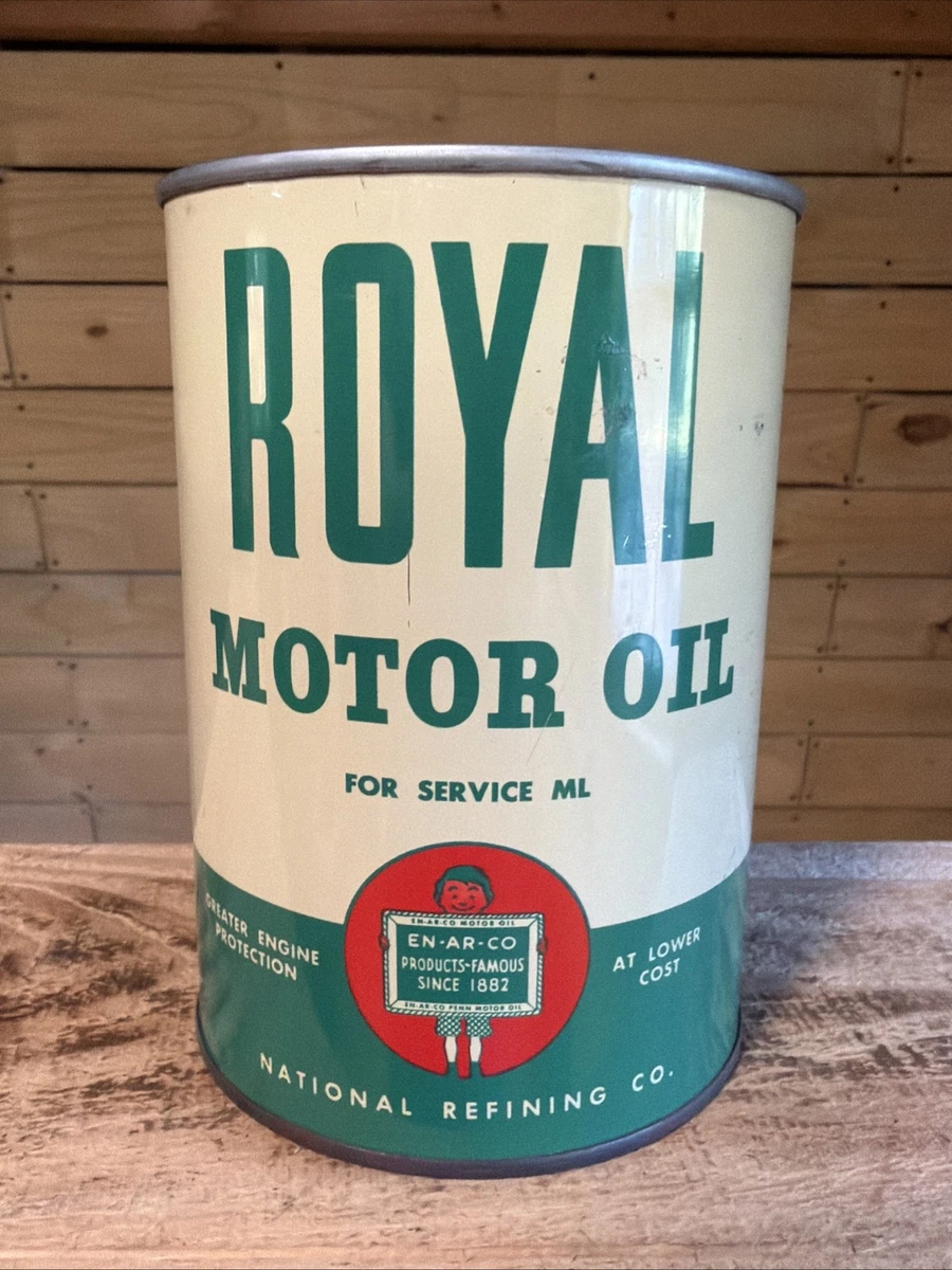 Imperial Motor Oil Can for sale | eBay