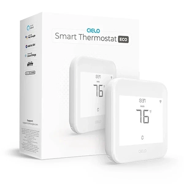 Cielo Smart Thermostat Eco