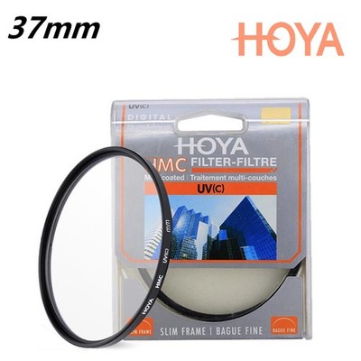 NEW Hoya 37mm Hmc Uv (c) Multi-coated Filter
