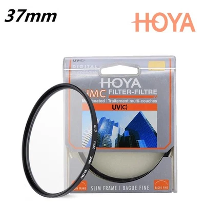 NEW Hoya 37mm Hmc Uv (c) Multi-coated Filter - Bild 1 von 4
