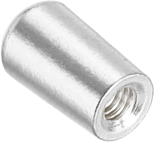 PATIKIL Metal Guitar 3 Way Toggle Switch Tip Knob Cap M4 M4, Silver 