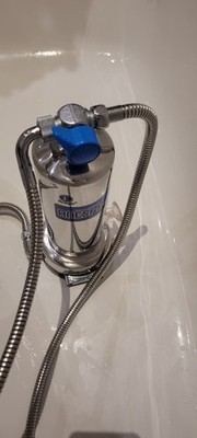 Enagic Anespa DX ANSP-02 Mineral Ionisiertes Wasser Hausfilter Dusche