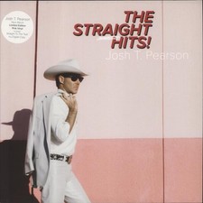 The Straight Hits... Josh T. Pearson vinyl LP  record UK