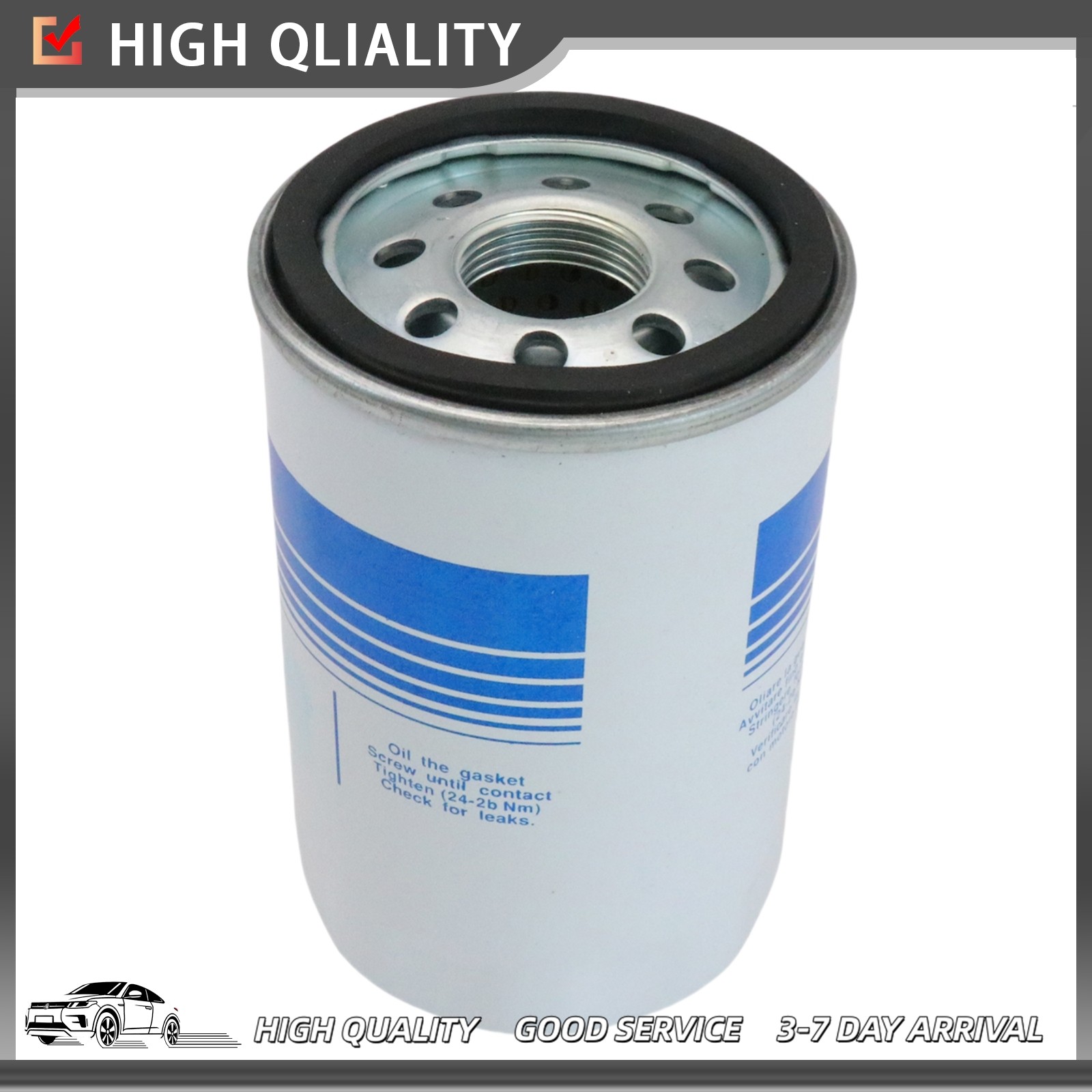 4x HighQuality Oil Filter Fits Lamborghini Aventador Murcielago Countach 2328900