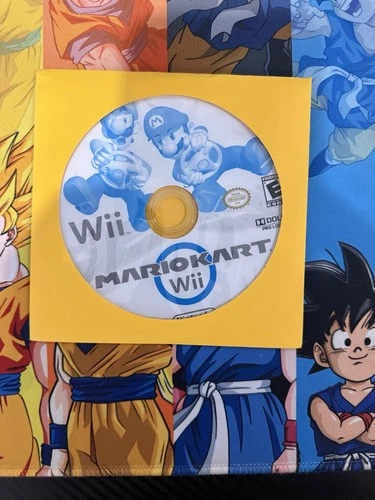 Mario Kart (Wii 2008) NOT WORKING Disc Only Free Shipping