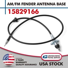 For 2002-2006 Chevrolet Avalanche 1500 2500 - AM/FM Fender Antenna Base 15829166