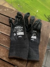 Wirra Glove LDXN Cut D UltrX Lite Microfoam 18G Nitrile Gloves Pair x 1