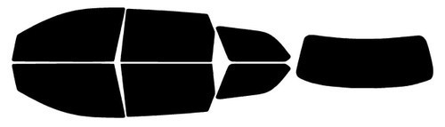 DIY PreCut 3M Ceramic Tint Kit for Dodge Journey 2009-2024 All Windows