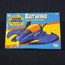 2022 McFarlane Toys DC Super Powers Batwing Batman's Air Combat Vehicle New