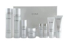 O HUI Extreme White 4pcs Special Set 8 Items, Korean Cosmetics, K-beauty