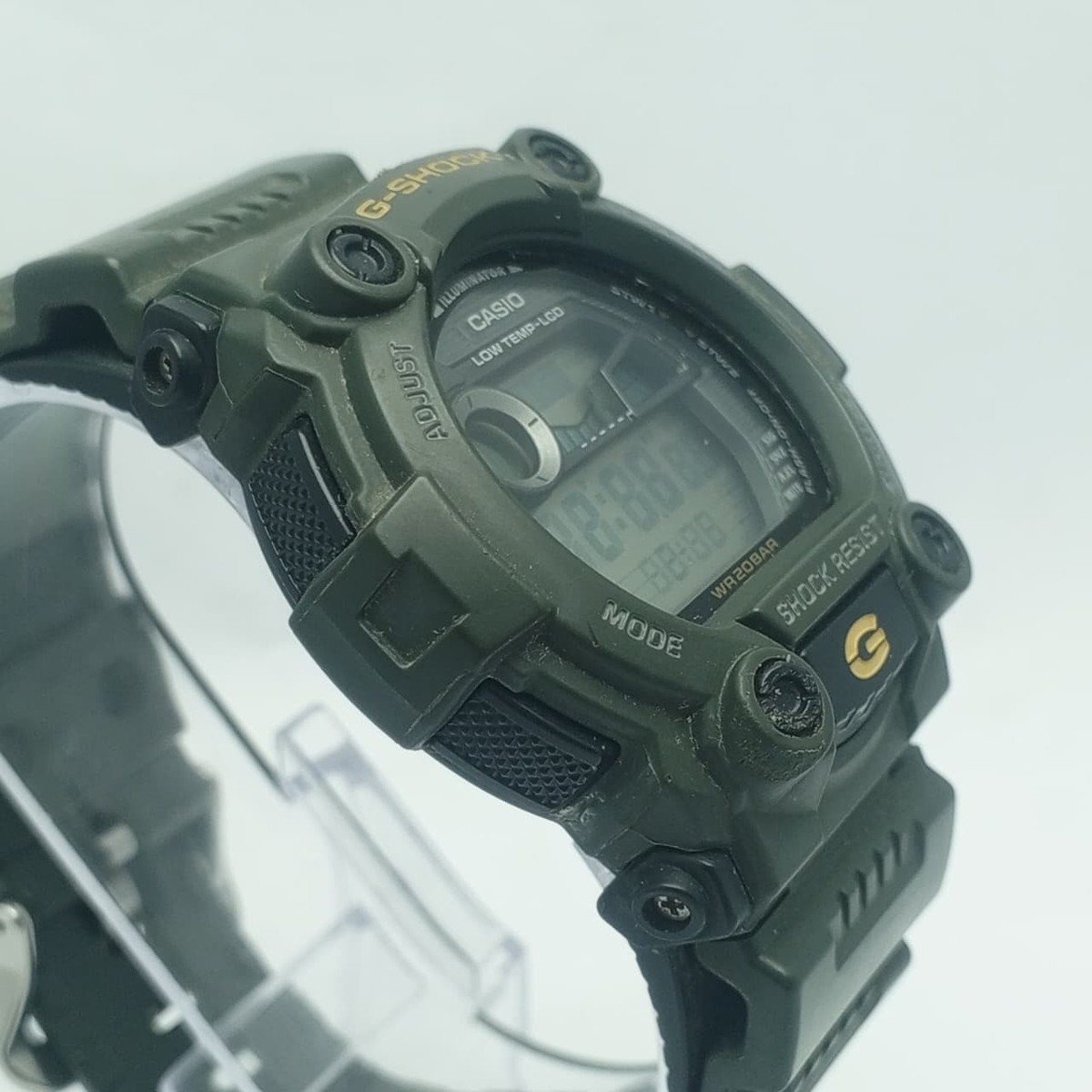 Casio G-Shock 3194 Quartz G-7900 Vintage Men