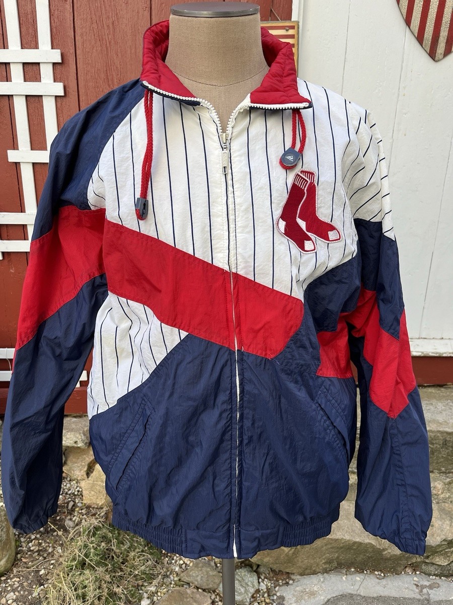 BOSTON 53RED SOX ナイロンパーカー ジャケット ワッペン BOSTON 53RED SOX ナイロンパーカー ジャケット ワッペン - メルカリ