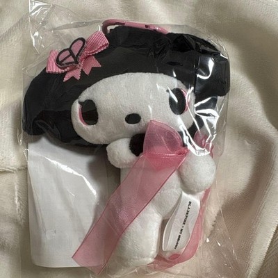 BLACKPINK x My Melody Plush Keychain Sanrio Tokyo Tour Japan