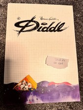 Diddl Maus Block Nummer 24 DIN A4 36 Blatt