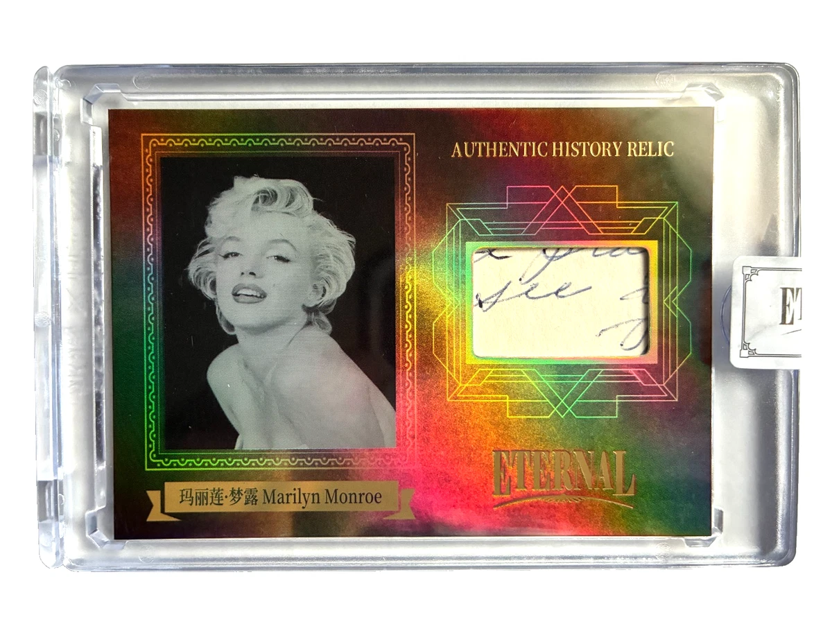 marilyn monroe cards products for sale | eBay