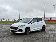 2022 (72) Ford Fiesta ST-3 Performance Pack, 13k Miles