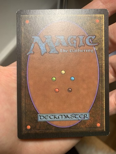 German Misprint Drudge Skeletons Swamp With Regenerate • Mostly Clean • Mtg (58) - Picture 3 of 5