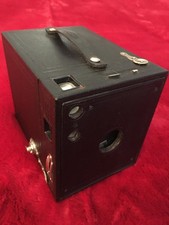Kodak No. 3 Brownie Box Camera circa 1910  NICE, CLEAN