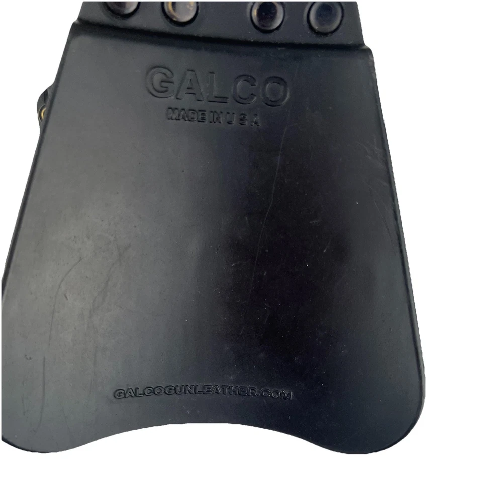 Galco USA MatrixM5X/64RH Concealment Paddle Holster For Sig P226 Hi Point - Image 2 of 4
