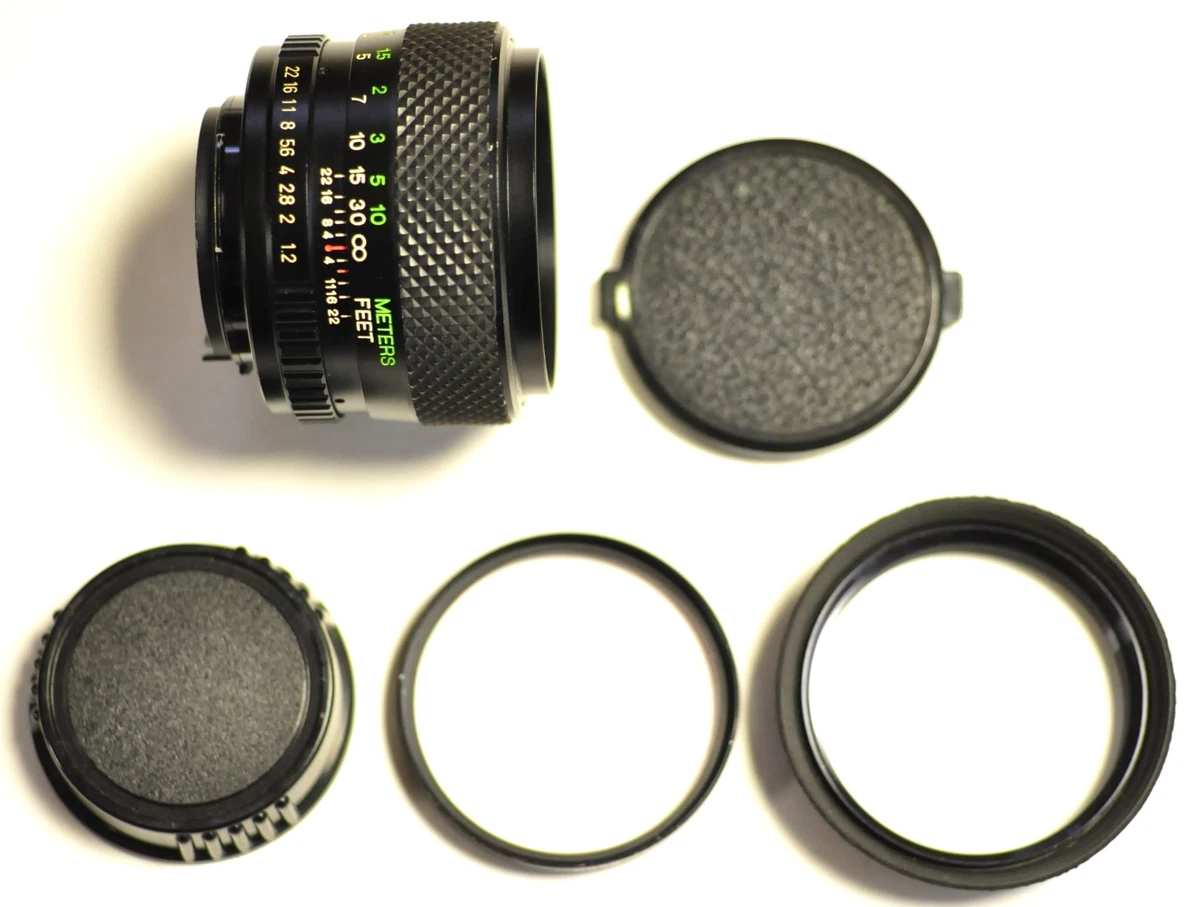 Porst Camera Lenses and Filters for sale | eBay