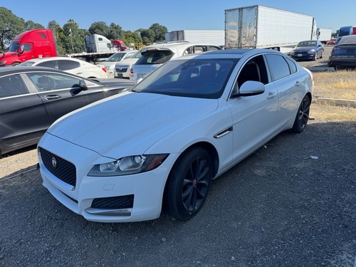 2017 Jaguar XF PREMIUM