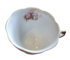 Porcelain treasures snack plate and teacup set * — photo 5