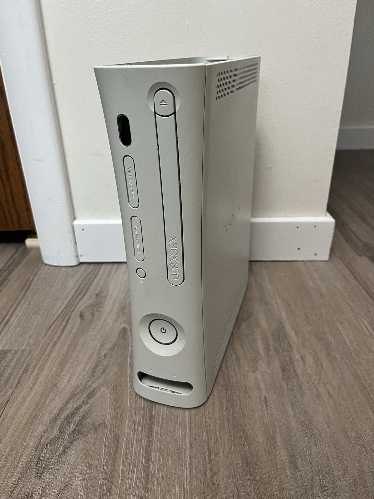 Xbox 360 White Console Tested