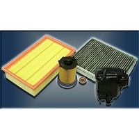 Filtersatz Wartungskit Inspektion S Ford C MAX Focus C MAX 1,6 Tdci 109 90PS