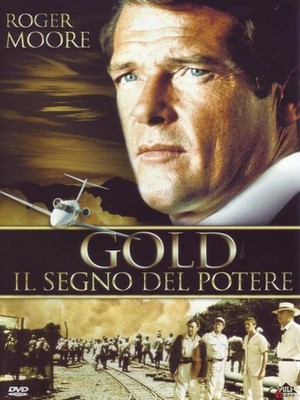 DVD - Gold - Das Zeichen der Macht 1974 - Pulp Video 